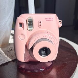 Fujifilm Instax Mini 8 Soft Pink Camera